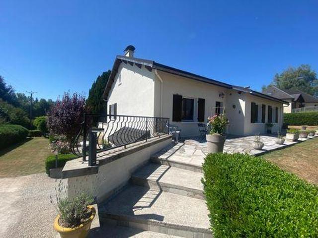 4 chambres, Bort Limousin 19110 LS104988526