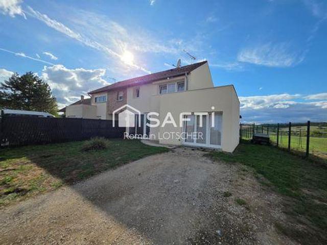 4 chambres, Bougnon Franche 70170 105238190