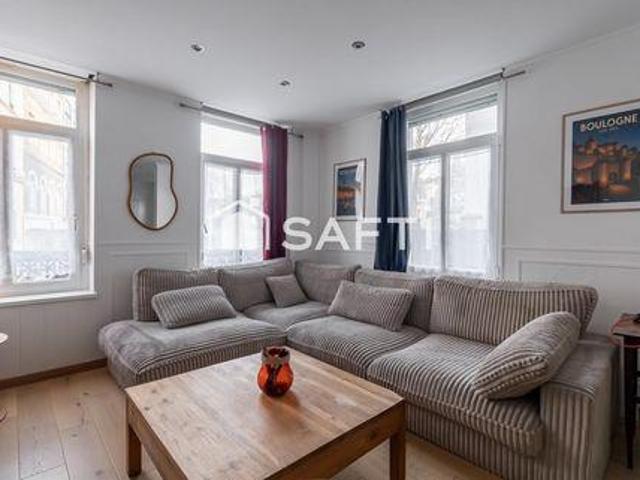 4 chambres, Boulogne Nord 62200 103343179
