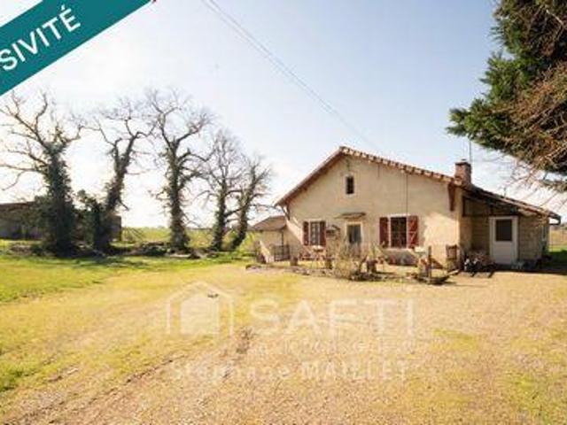 4 chambres, Bourdalat Aquitaine 40190 99836679