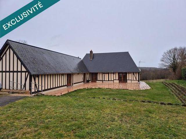 4 chambres, Grand Bourgtheroulde Haute 27520 100239785