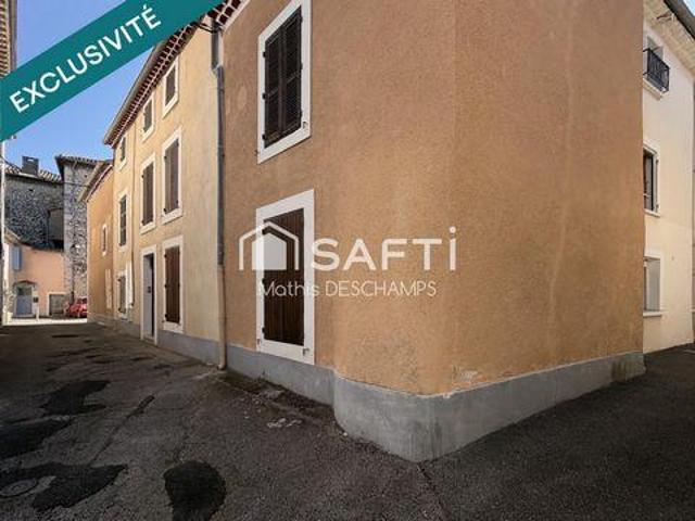 4 chambres, Bourg Rhône 07700 102856911