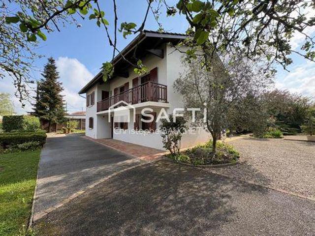4 chambres, Bourg Rhône 01000 101230400