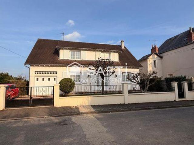 4 chambres, Bourges Centre 18000 101197822