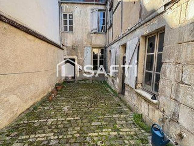 4 chambres, Bourges Centre 18000 101954927