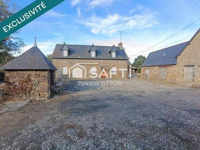 4 chambres, Bourgon Pays de la Loire 53410 LS105690744
