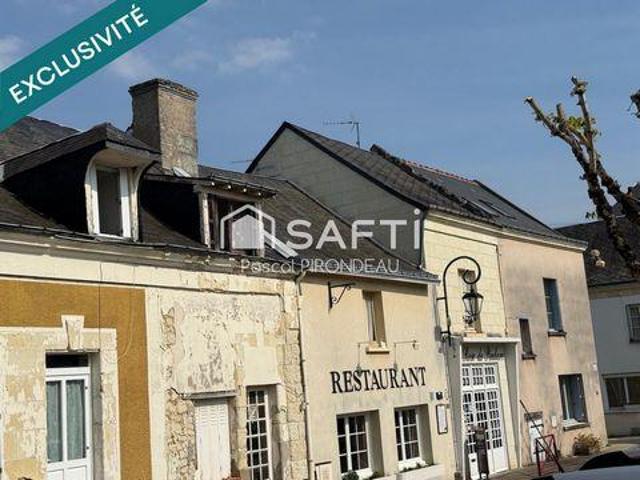 4 chambres, Bourgueil Centre 37140 101060149