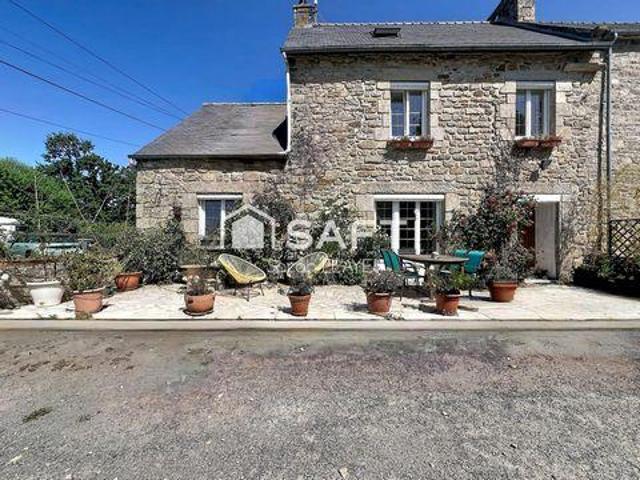 4 chambres, Bourseul Bretagne 22130 104145741