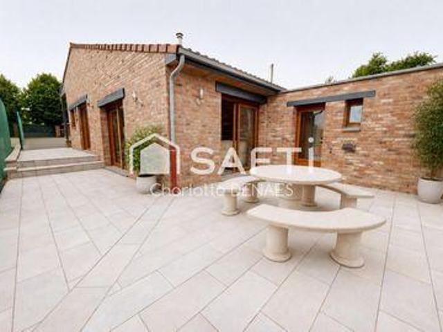 4 chambres, Bouvelinghem Nord 62380 104006362
