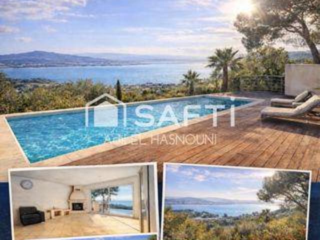 4 chambres, Bouzigues Languedoc 34140 101026363