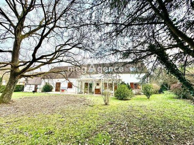 4 chambres, Brannay Bourgogne 89150 101230604
