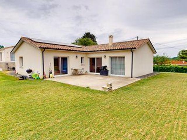 4 chambres, Branne Aquitaine 33420 101778340