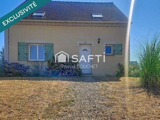 4 chambres, Braine Picardie 02220 105091431