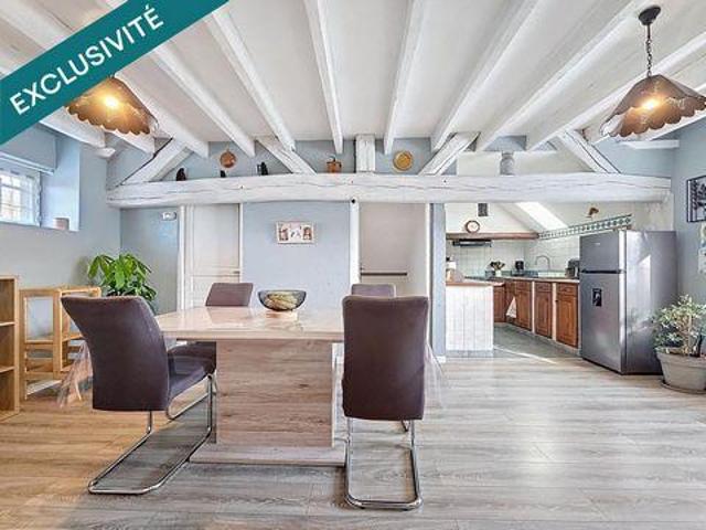 4 chambres, Longueville Île 77650 99640819