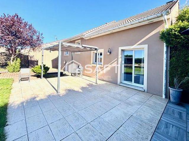 4 chambres, Brehain Lorraine 54190 103383144
