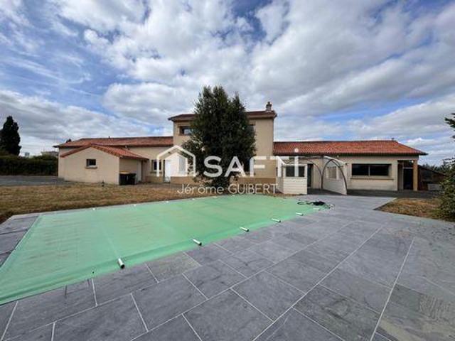 4 chambres, Bressuire Poitou 79300 99836413