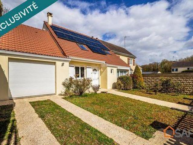 4 chambres, Breteuil Picardie 60120 101741117