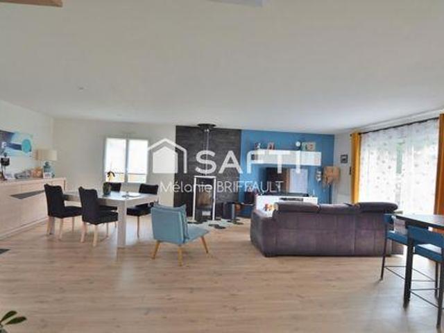 4 chambres, Bretignolles Pays de la Loire 85470 98347556