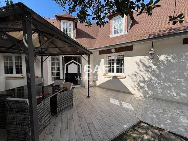 4 chambres, Breuil Picardie 60840 106231335