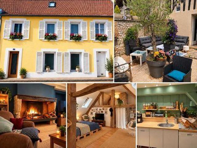 4 chambres, Breuilpont Haute 27640 105348850