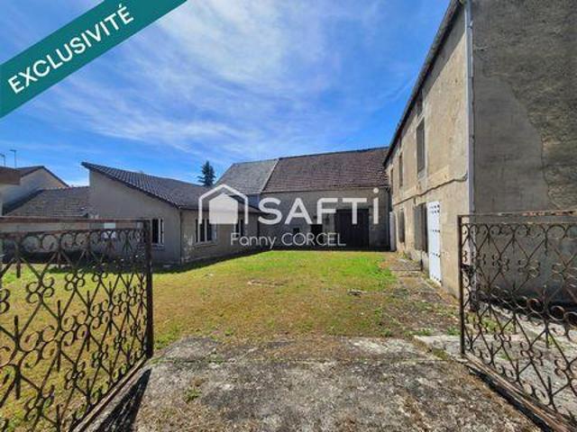 4 chambres, Brion Bourgogne 21570 103598230