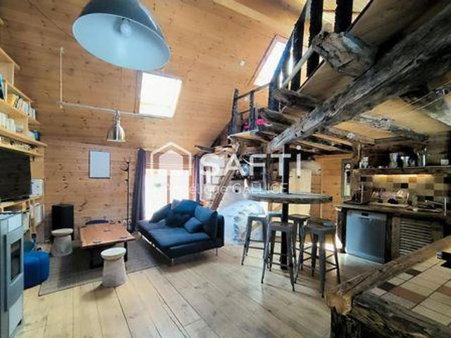 4 chambres, Briancon Provence 05100 102341350