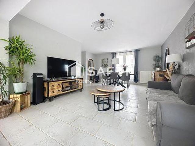 4 chambres, Brie Île 77170 99088639