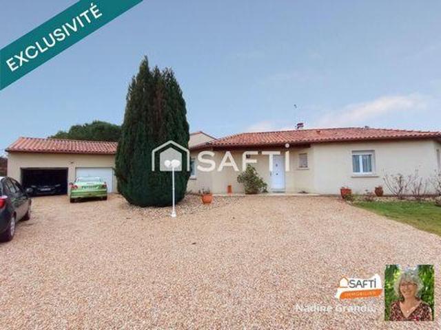 4 chambres, Brie Poitou 16210 102706133