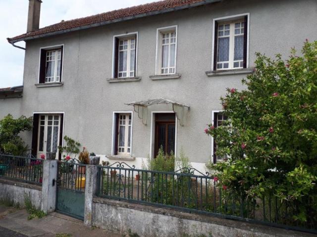 4 chambres, Brillac Nouvelle 16500 105151962