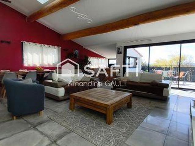 4 chambres, Brouzet Languedoc 30580 100851923