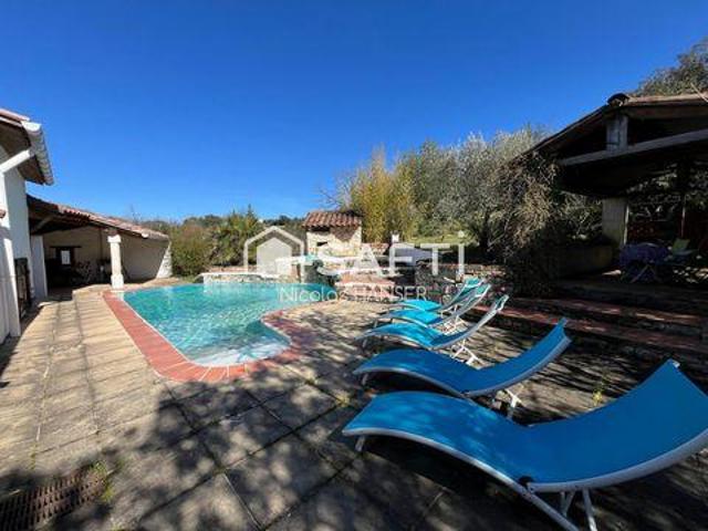 4 chambres, Brouzet Languedoc 30580 101197517