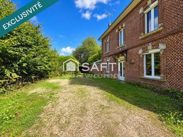 4 chambres, Brunehamel Picardie 02360 105490142
