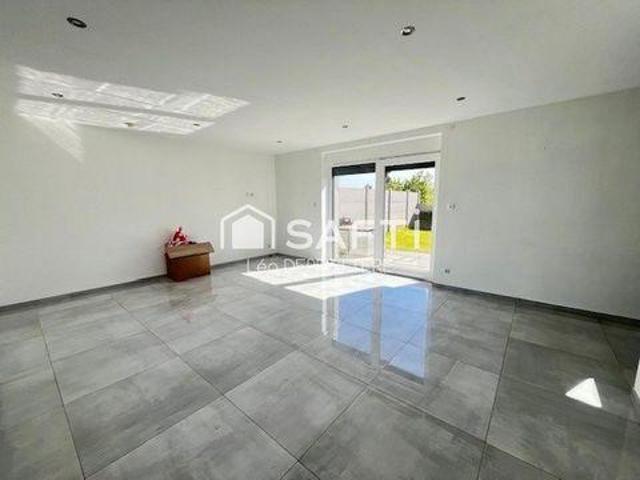 4 chambres, Bruay Nord 62700 100223493