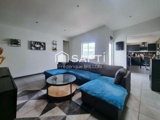4 chambres, Bruay Nord 62700 102472898