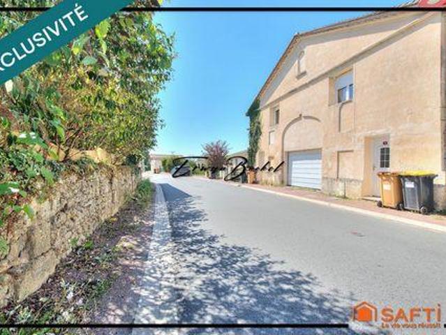 4 chambres, Cubnezais Aquitaine 33620 100777583