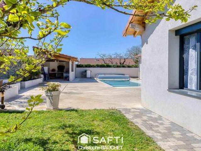 4 chambres, Cuisiat Rhône 01370 103617497