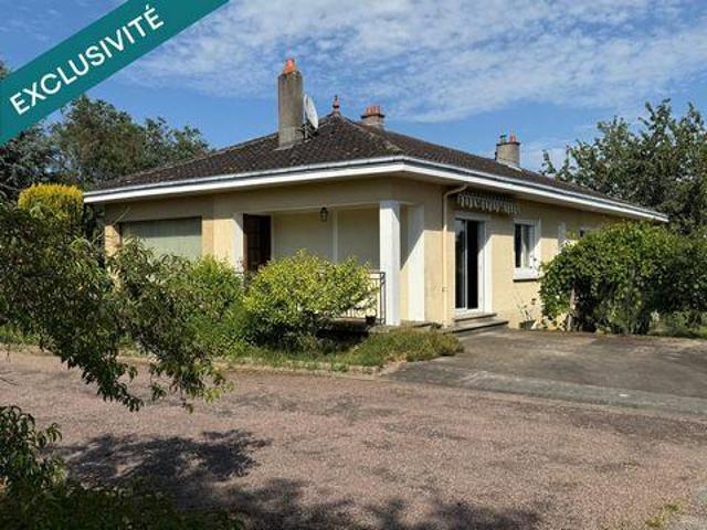 4 chambres, Cussac Limousin 87150 103617386