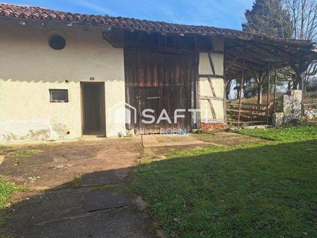 4 chambres, Curciat Rhône 01560 LS102888142