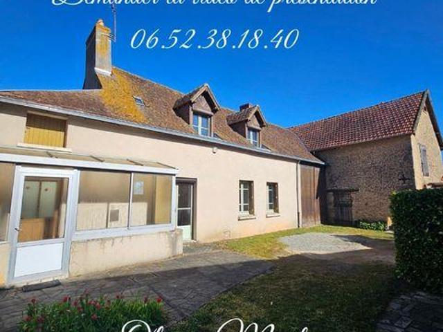 4 chambres, Cures Pays de la Loire 72240 101167264
