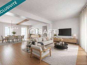 4 chambres, Curis Rhône 69250 100780101