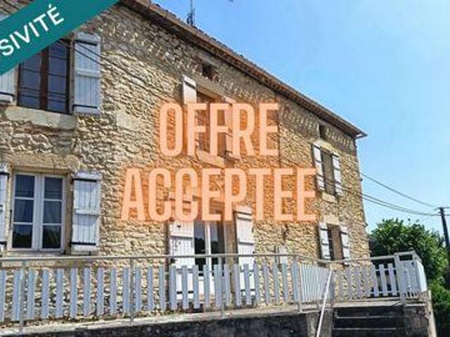 4 chambres, Cuzorn Aquitaine 47500 103155935