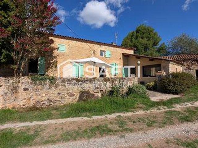 4 chambres, Cuzorn Aquitaine 47500 LS105509656