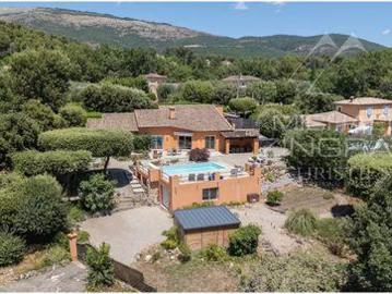 4 chambres, Cabris Provence Alpes Côte d'Azur 06530 LS96180878