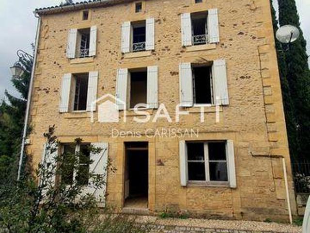 4 chambres, Cadouin Aquitaine 24480 100341565