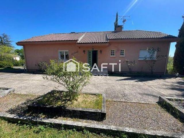 4 chambres, Cahors Midi 46000 101456293