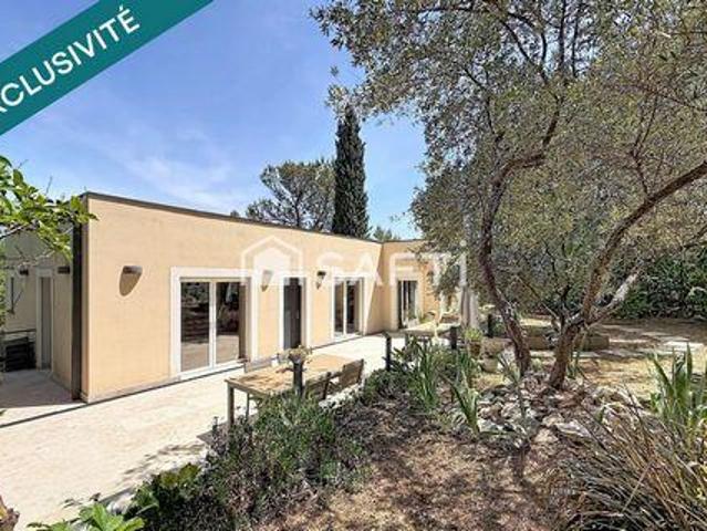 4 chambres, Calvisson Languedoc 30420 105329096