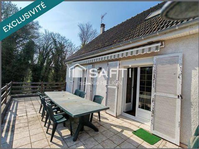 4 chambres, Cambronne Picardie 60290 103415835