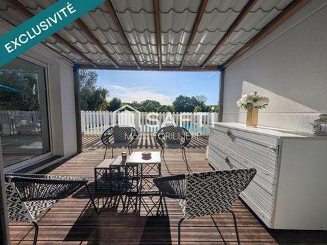 4 chambres, Camiac Aquitaine 33420 101456974