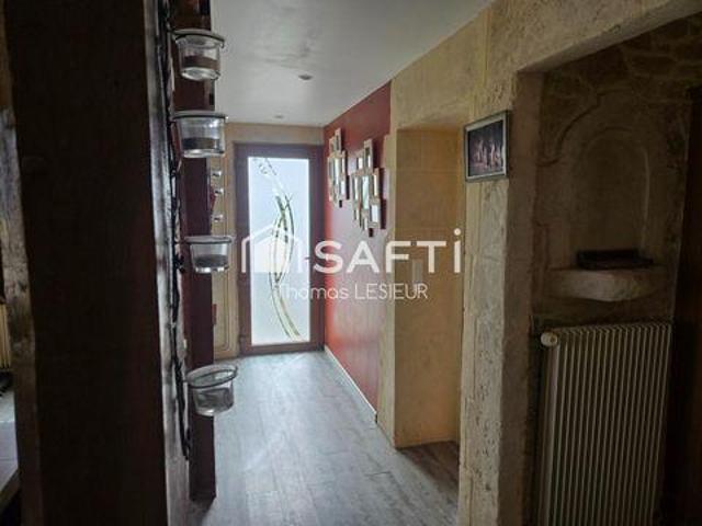 4 chambres, Campagnolles Basse 14500 100576943