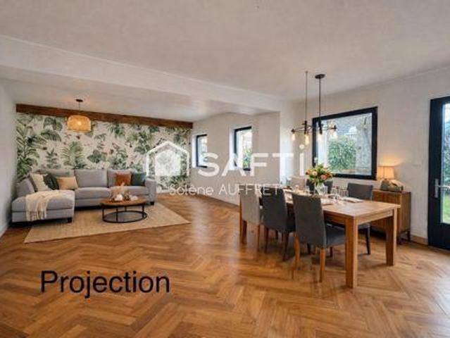 4 chambres, Canteleu Haute 76380 105339748